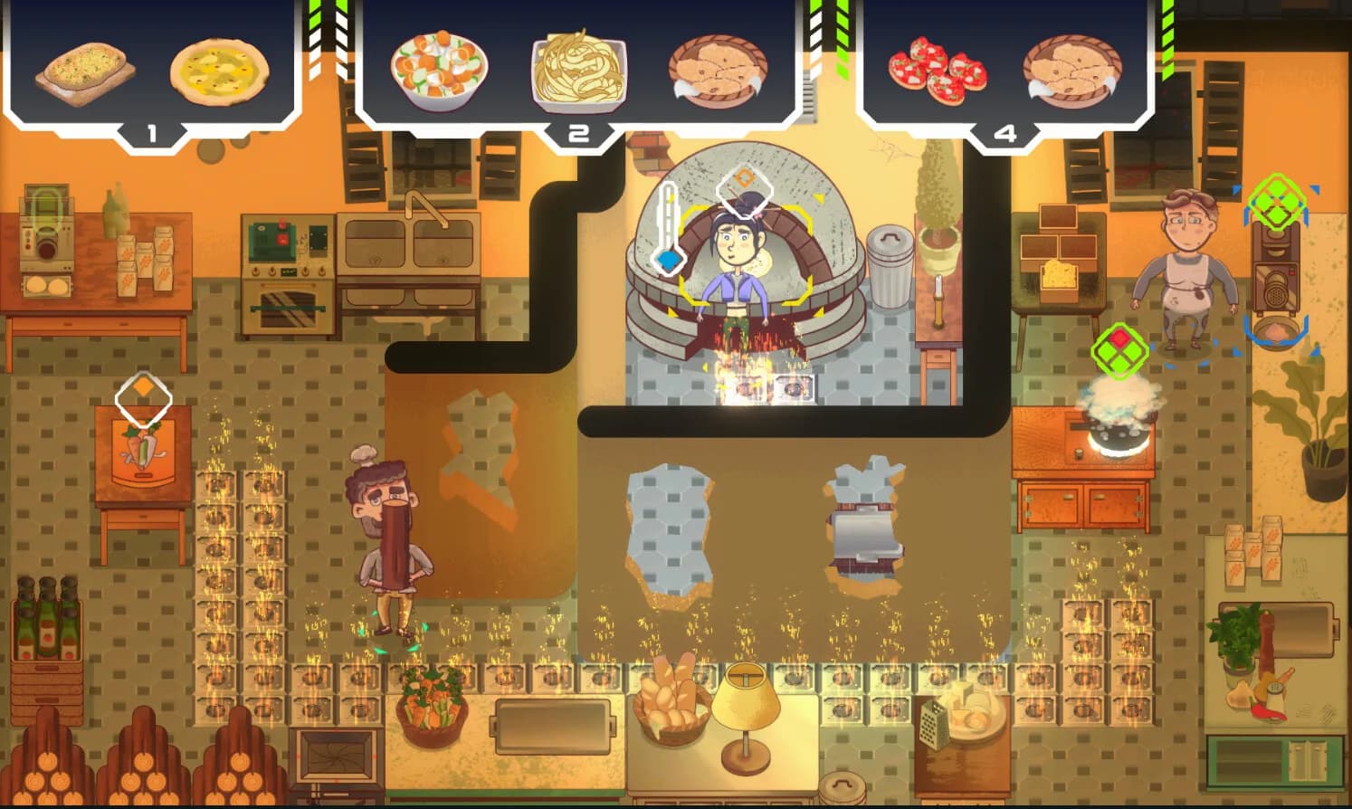 Let's Cook Together 2 görsel 7