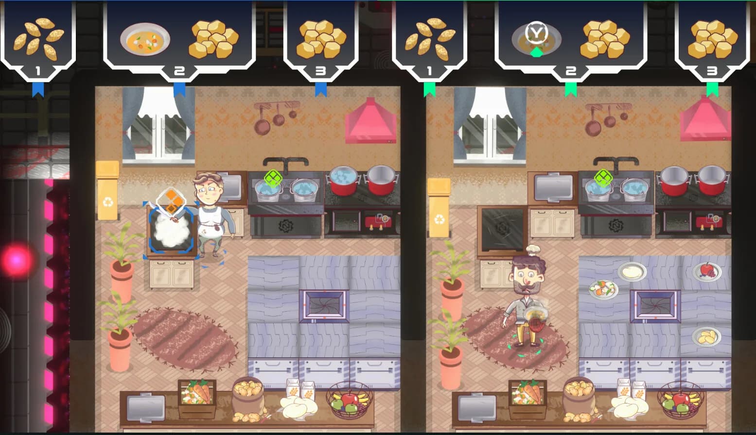 Let's Cook Together 2 görsel 8