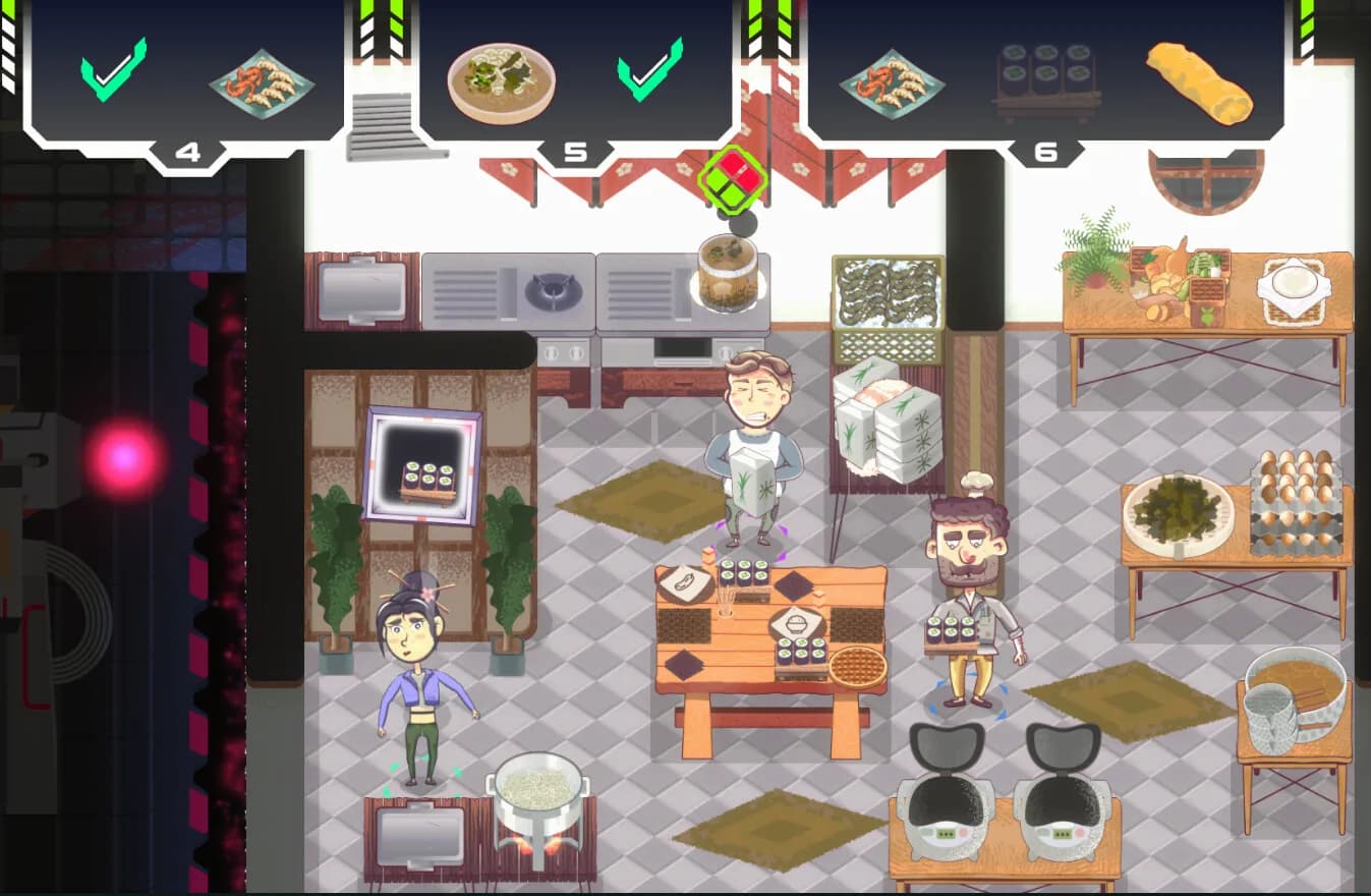 Let's Cook Together 2 görsel 10
