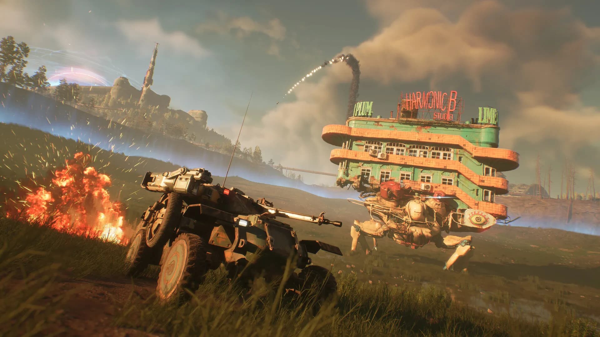 TankRat görsel 3
