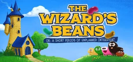 The Wizard’s Beans Or: A Short Period of Unplanned Internment