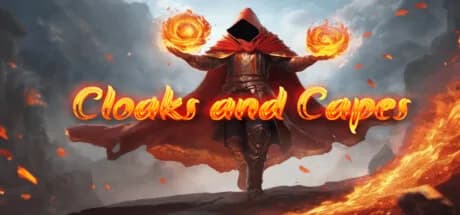 Cloaks and Capes görsel 1