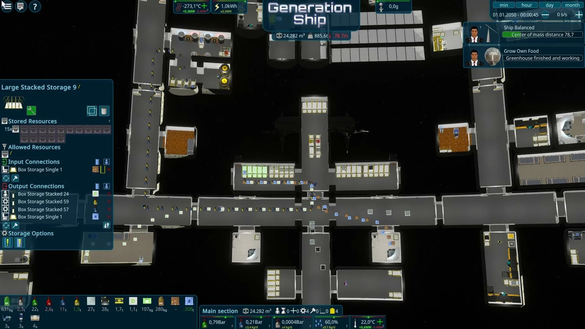 Generation Ship görsel 2