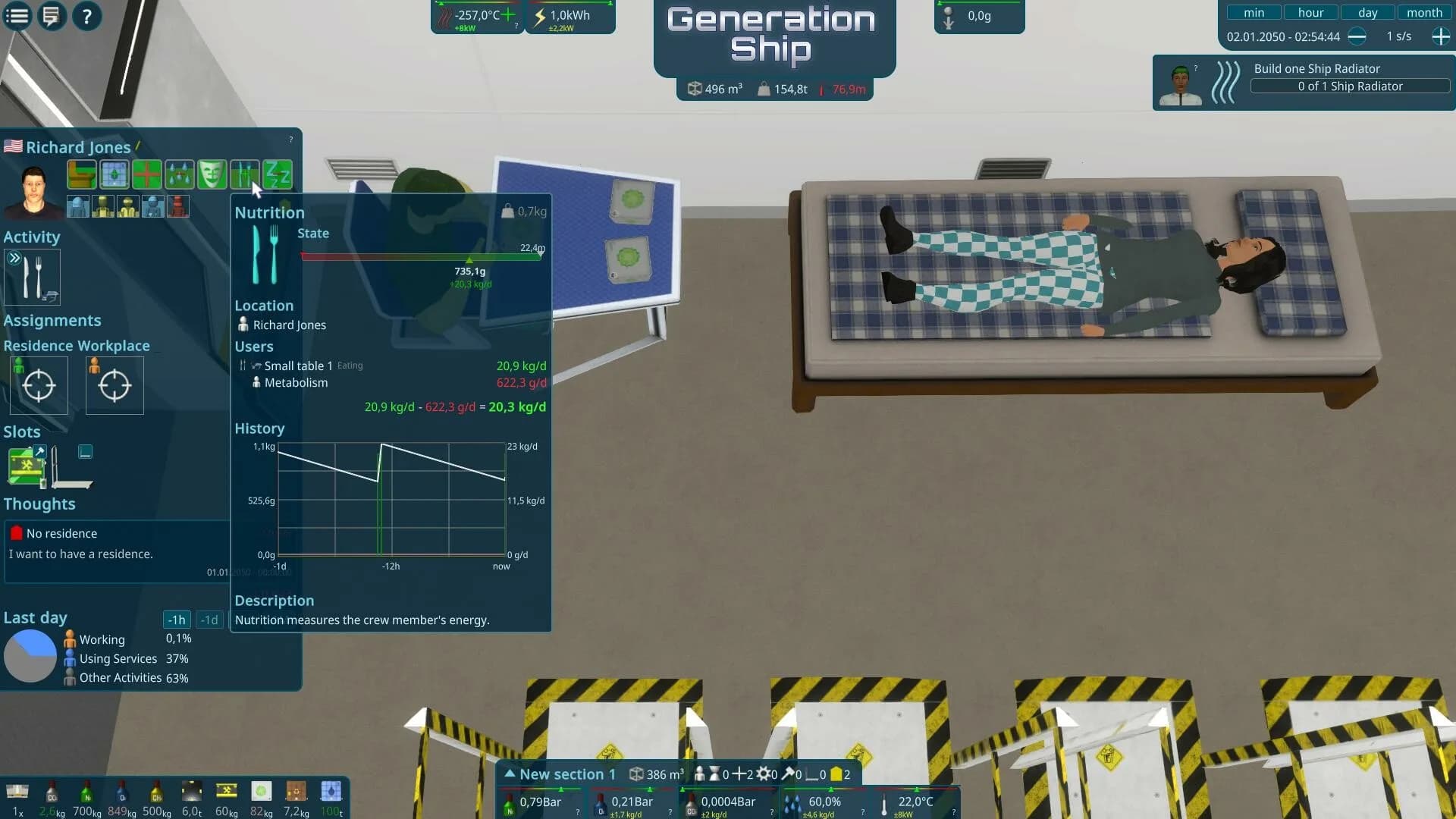 Generation Ship görsel 3