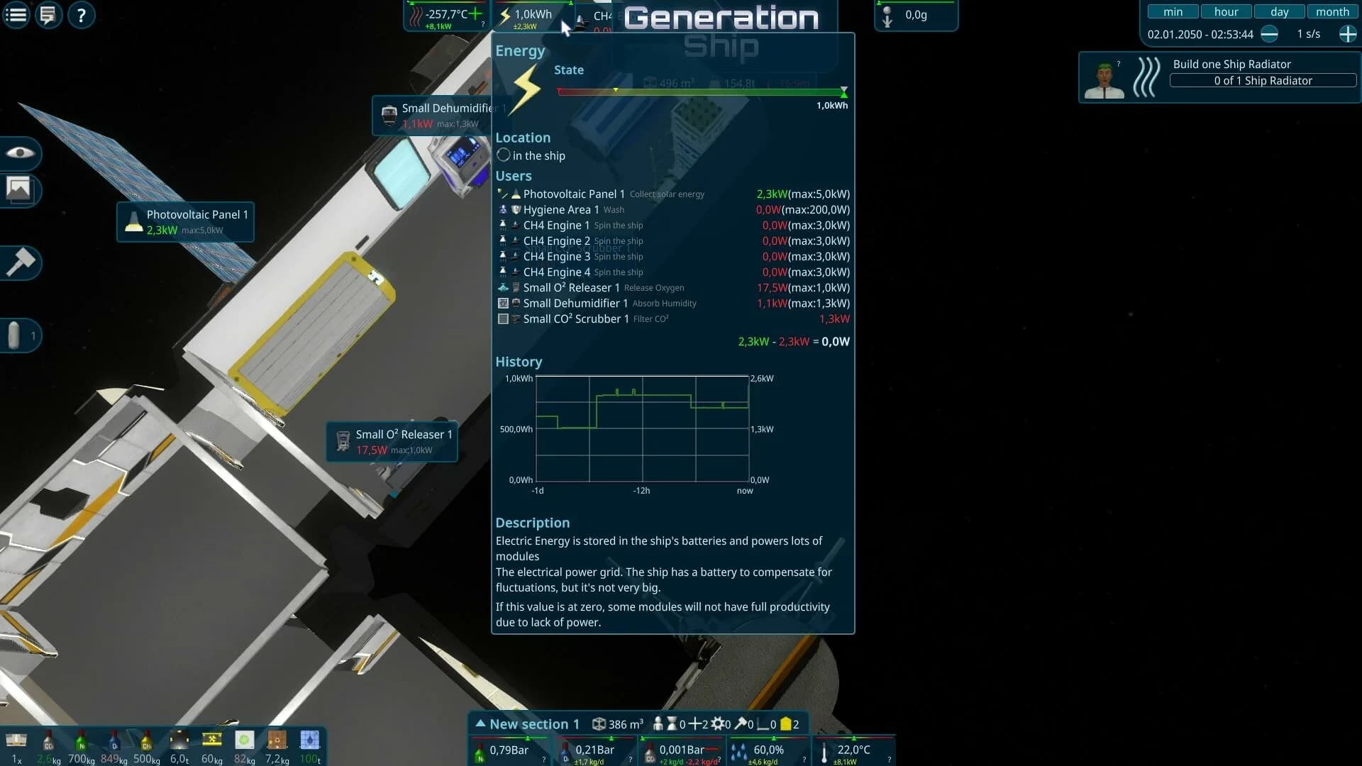 Generation Ship görsel 4