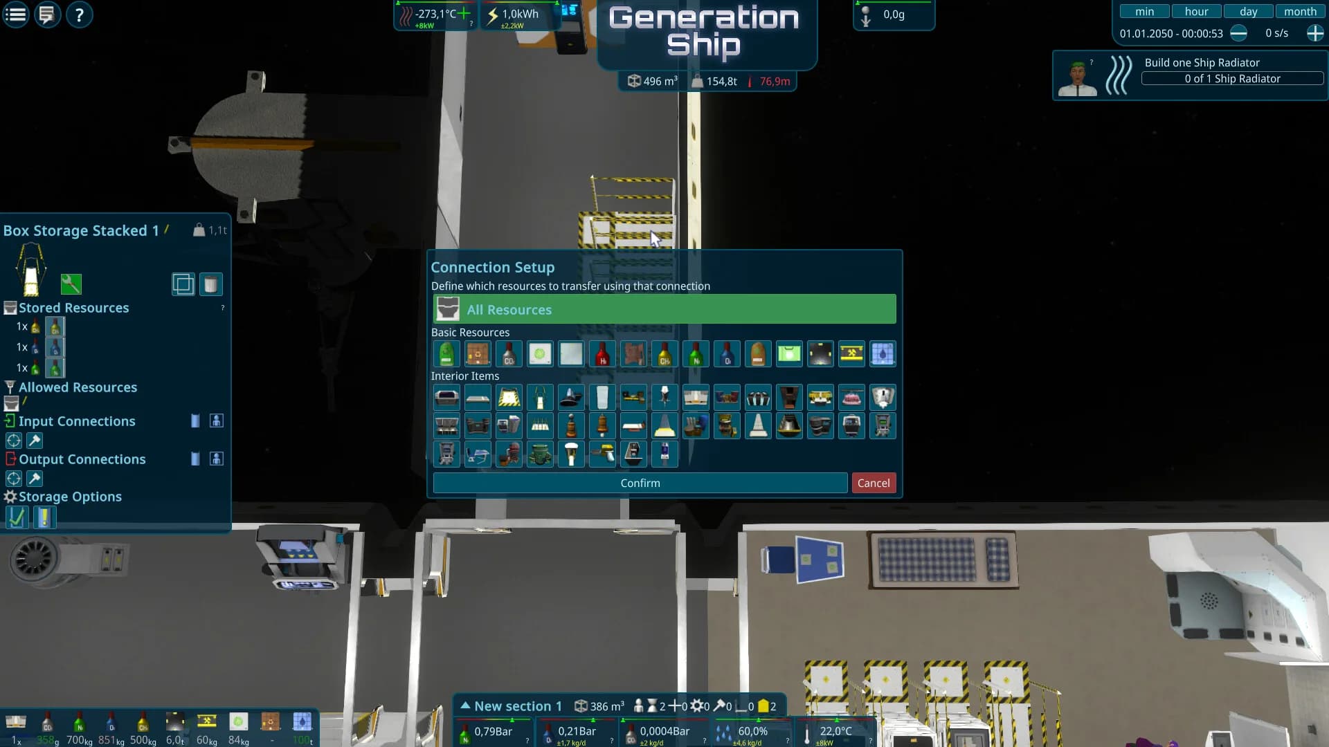 Generation Ship görsel 7