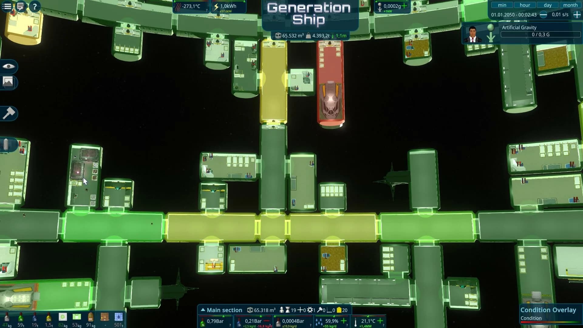 Generation Ship görsel 8