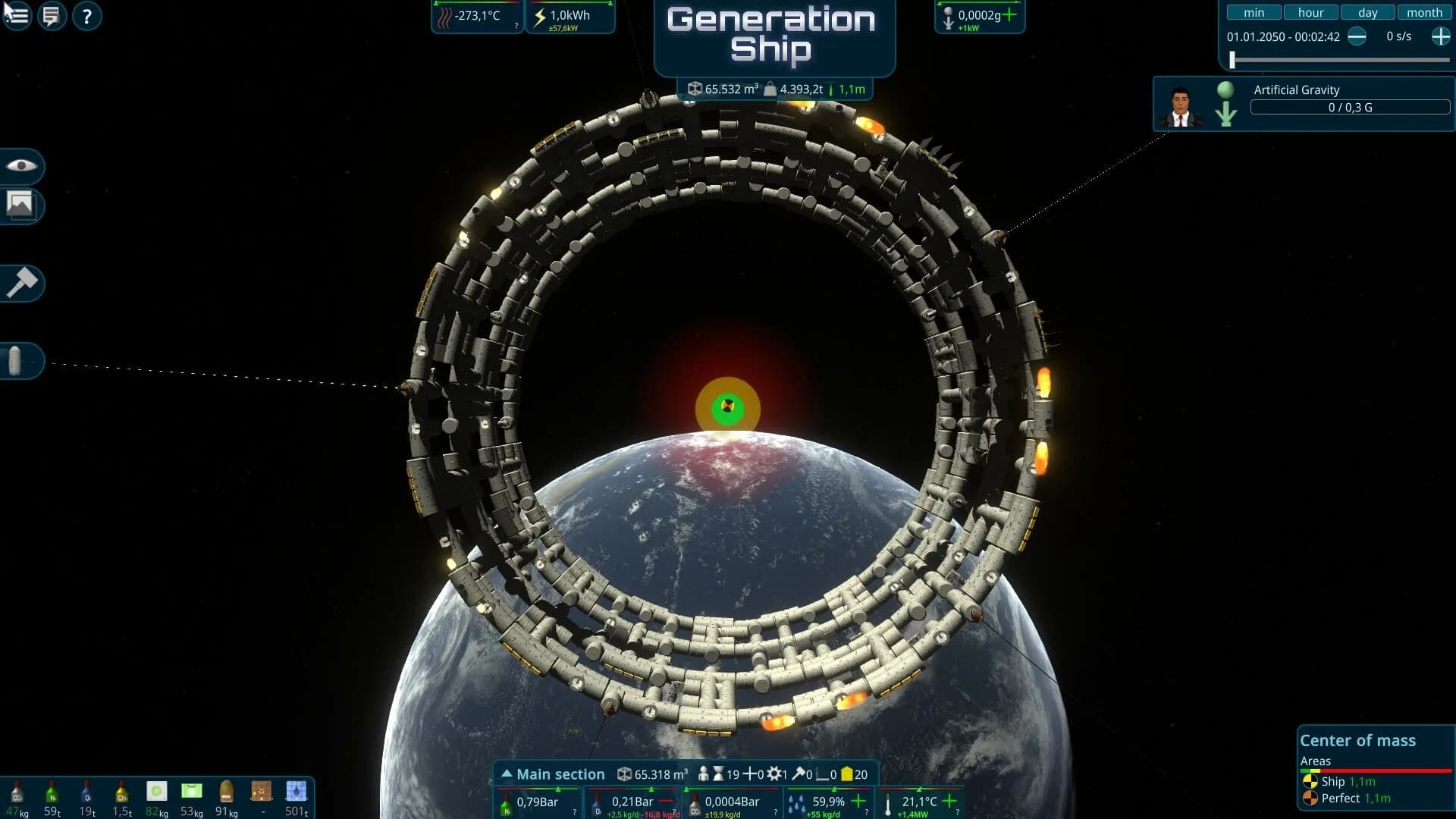 Generation Ship görsel 9