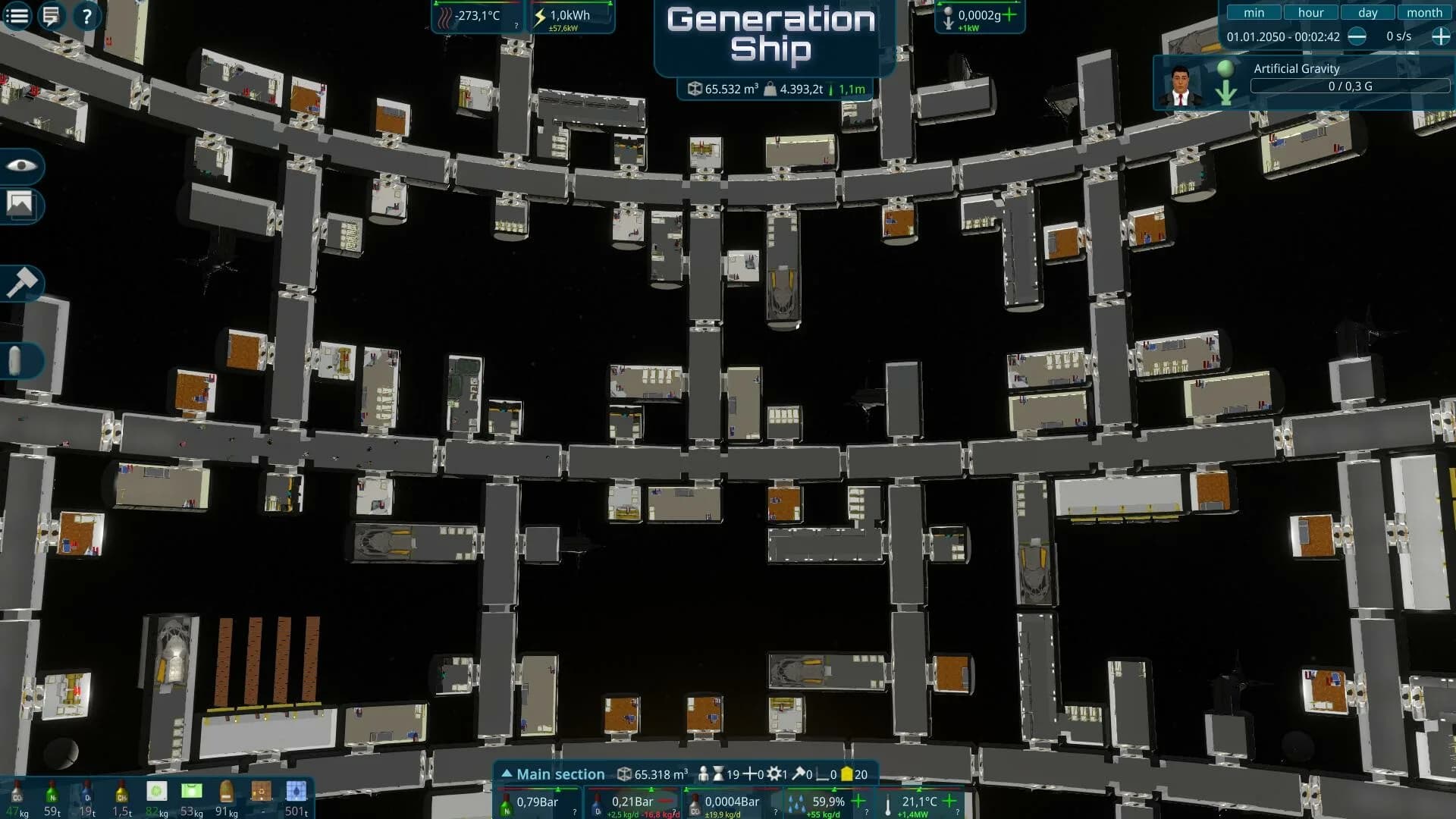 Generation Ship görsel 10
