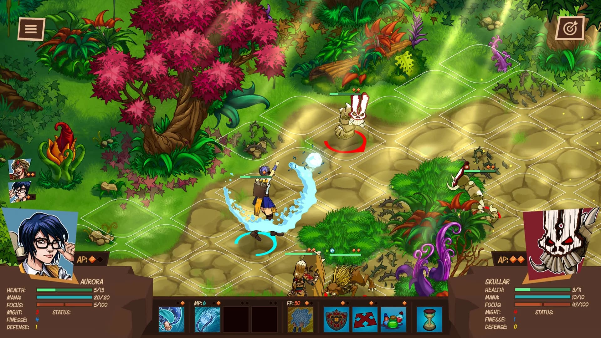 Reverie Knights Tactics: Prologue görsel 4