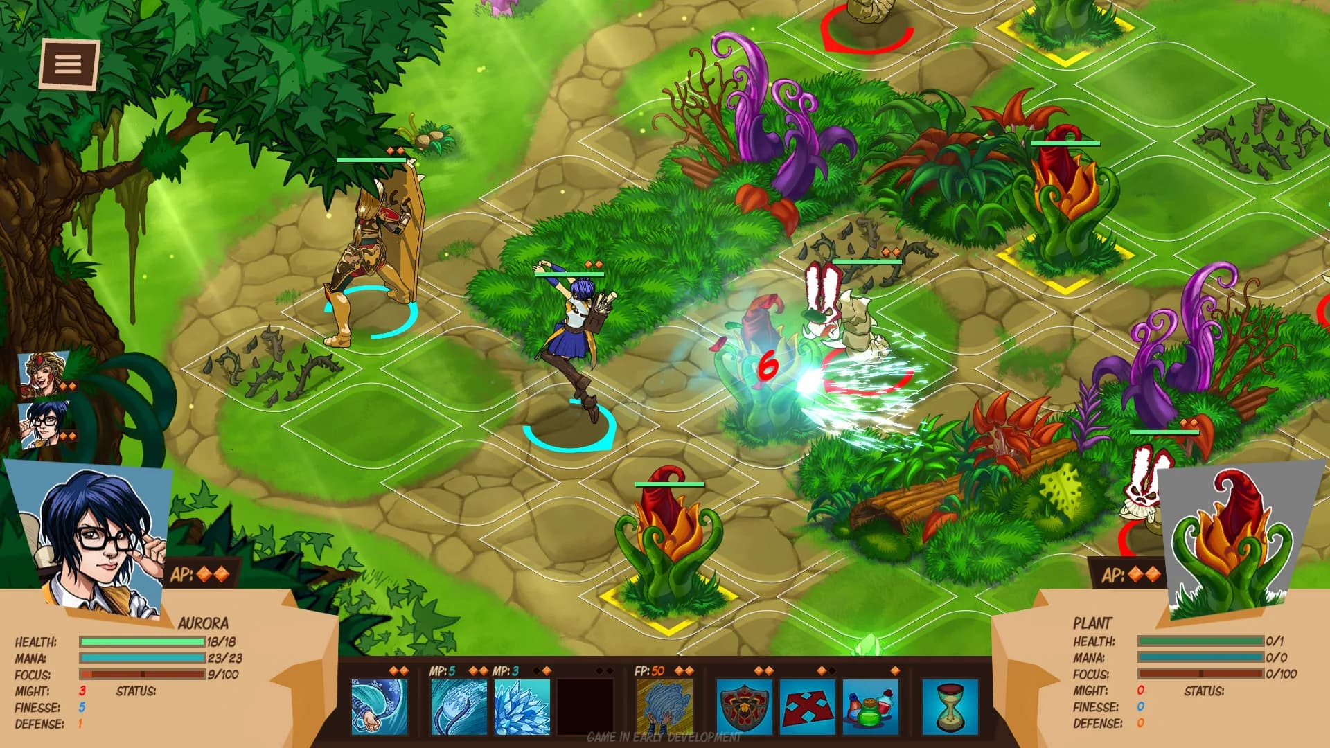 Reverie Knights Tactics: Prologue görsel 6