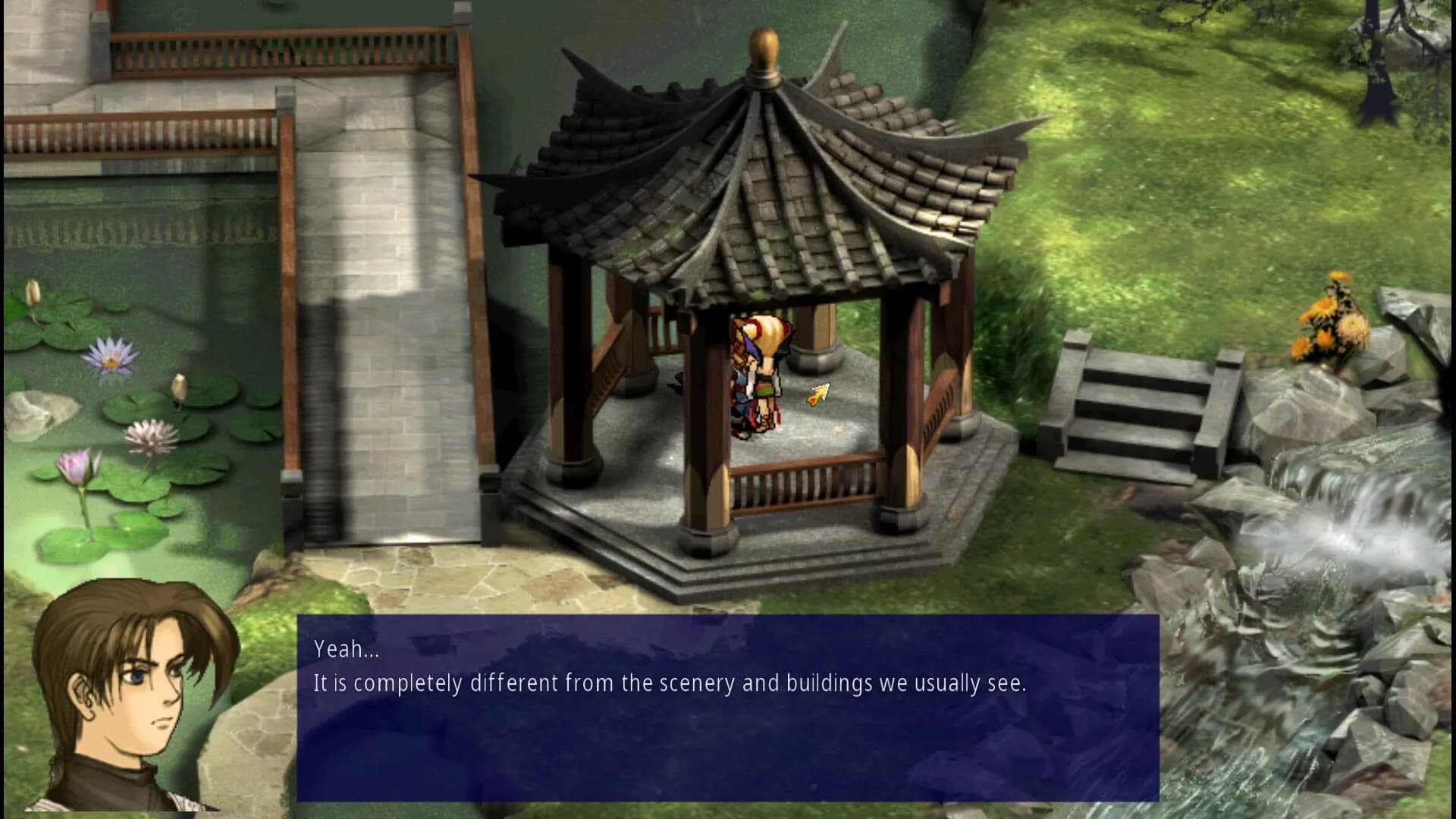 Xuan-Yuan Sword: Mists Beyond the Mountains görsel 4