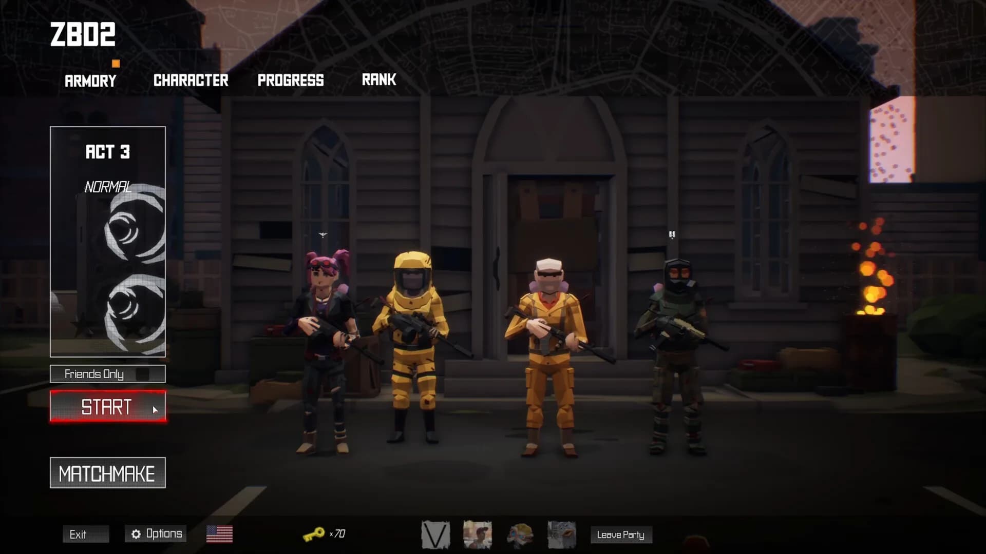 Zombie Builder Defense 2 görsel 4