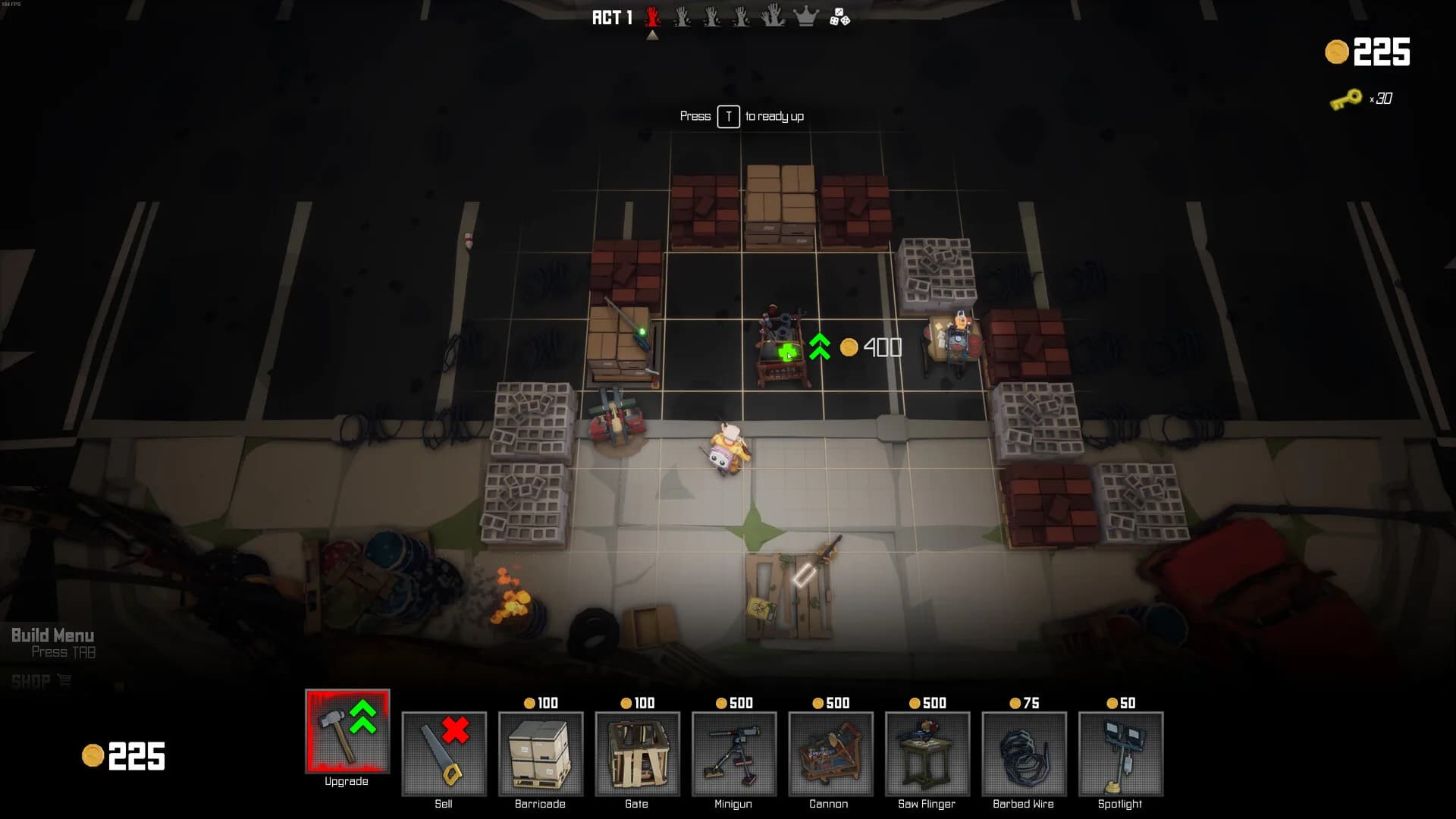 Zombie Builder Defense 2 görsel 5