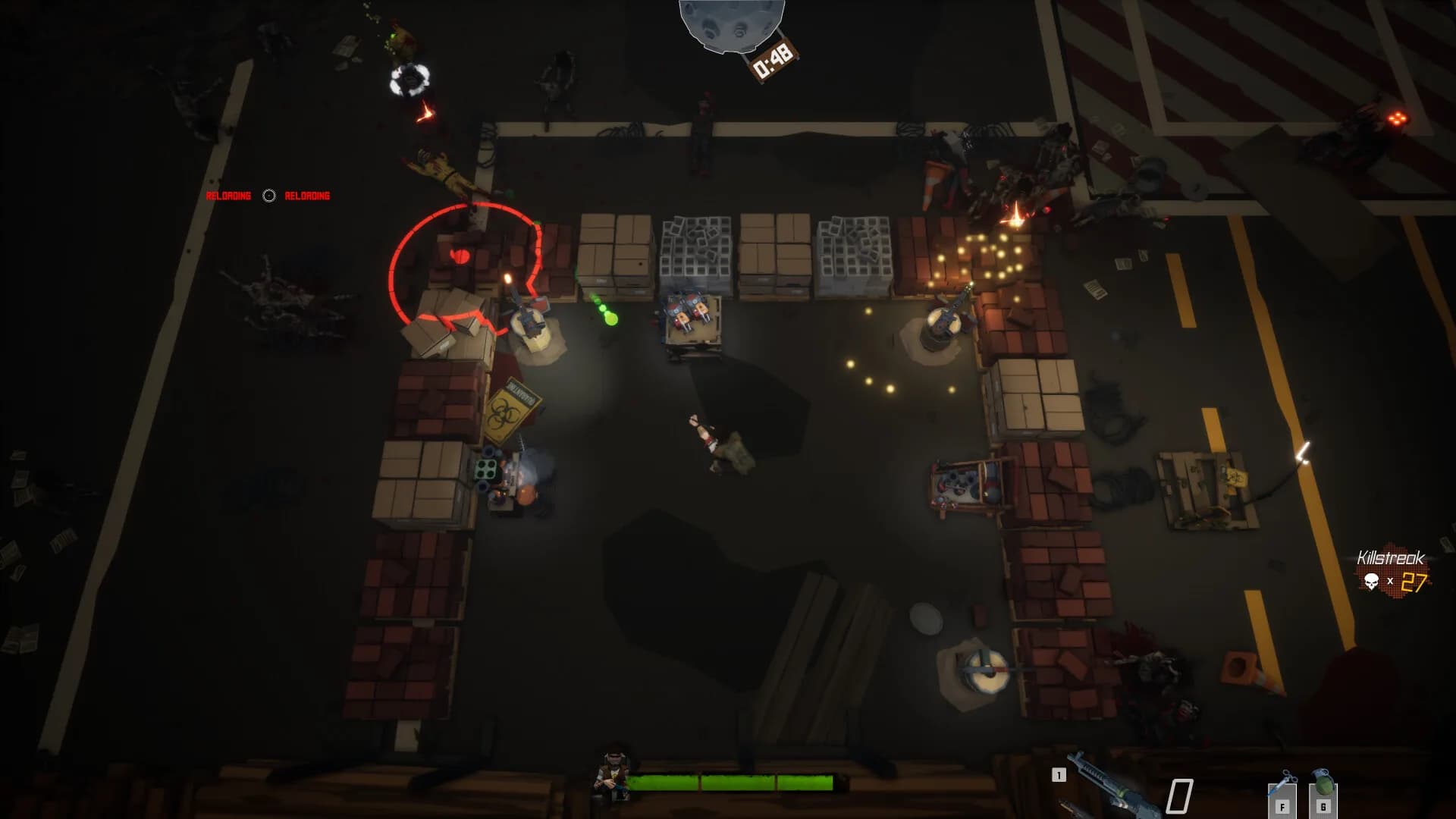 Zombie Builder Defense 2 görsel 7