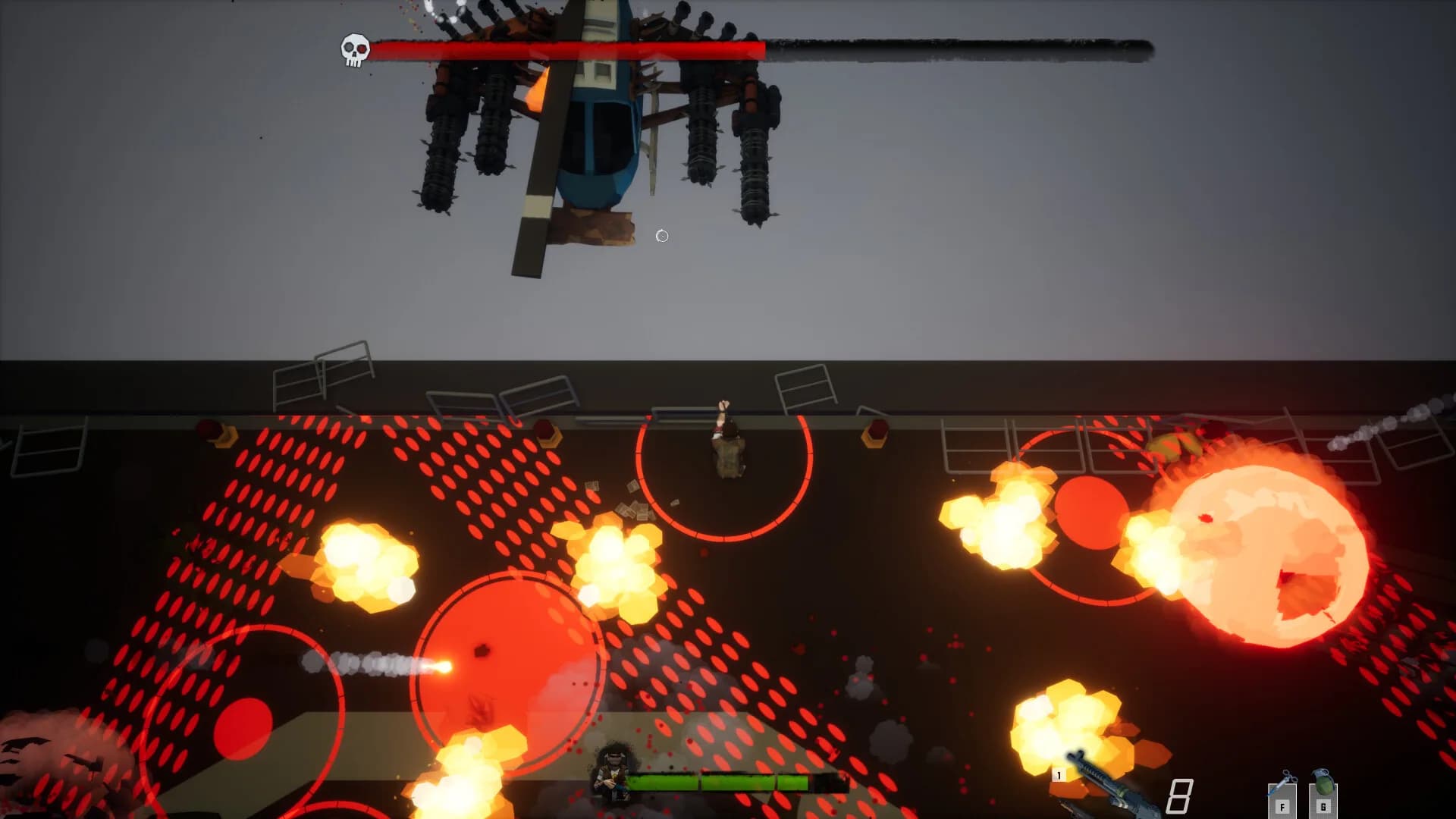 Zombie Builder Defense 2 görsel 9