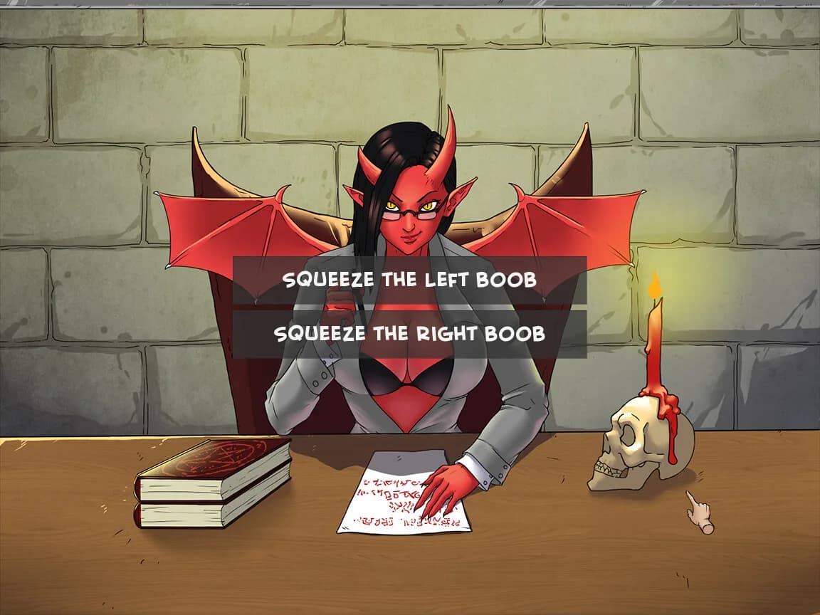 My devil's voice (MLA) görsel 4