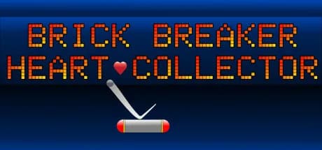 Brick Breaker Heart Collector görsel 1