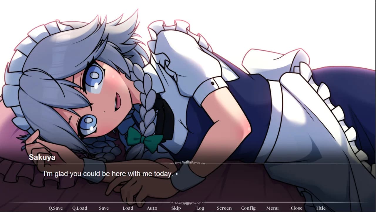 Save Me, Sakuya-san! görsel 2
