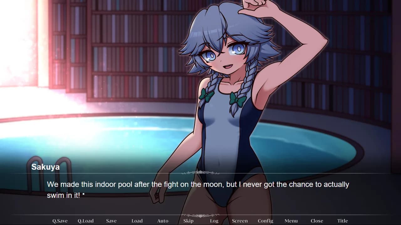 Save Me, Sakuya-san! görsel 6