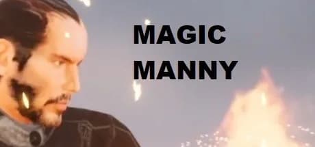 Magic Manny görsel 1