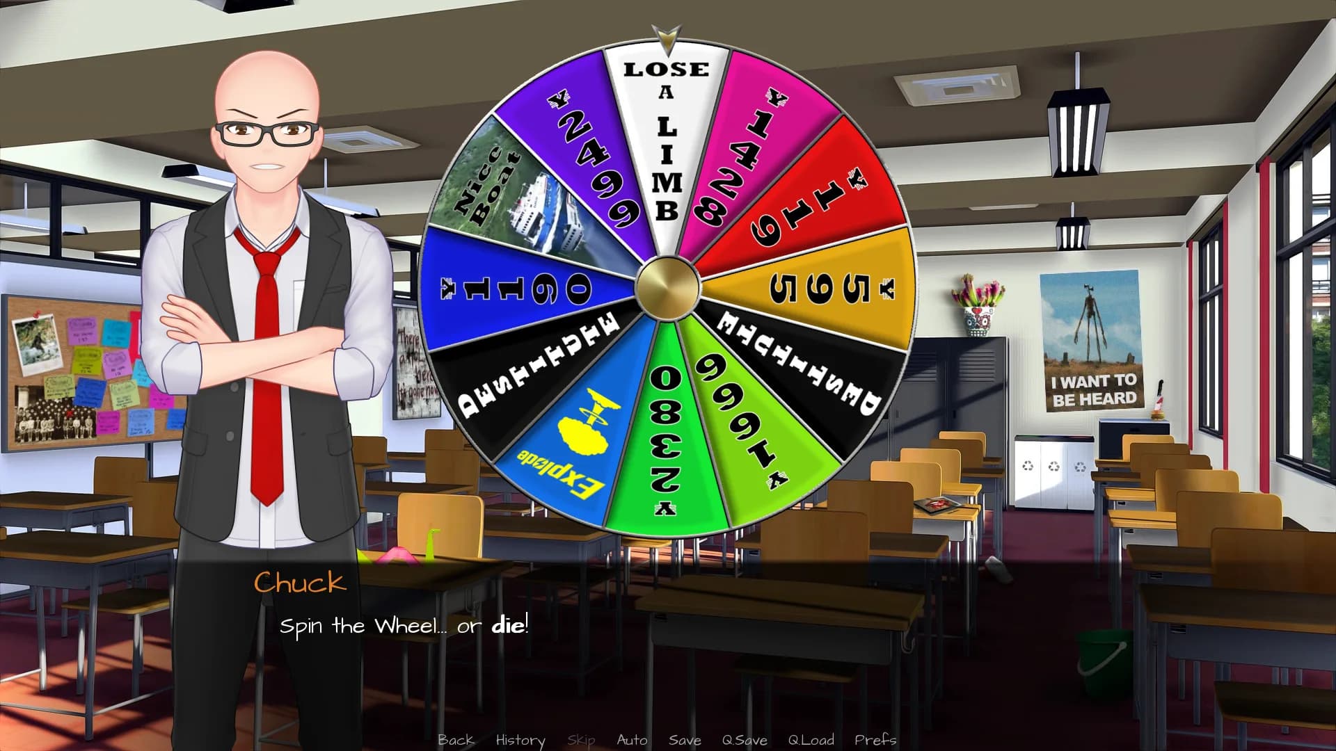 After School Murder Club!! görsel 3