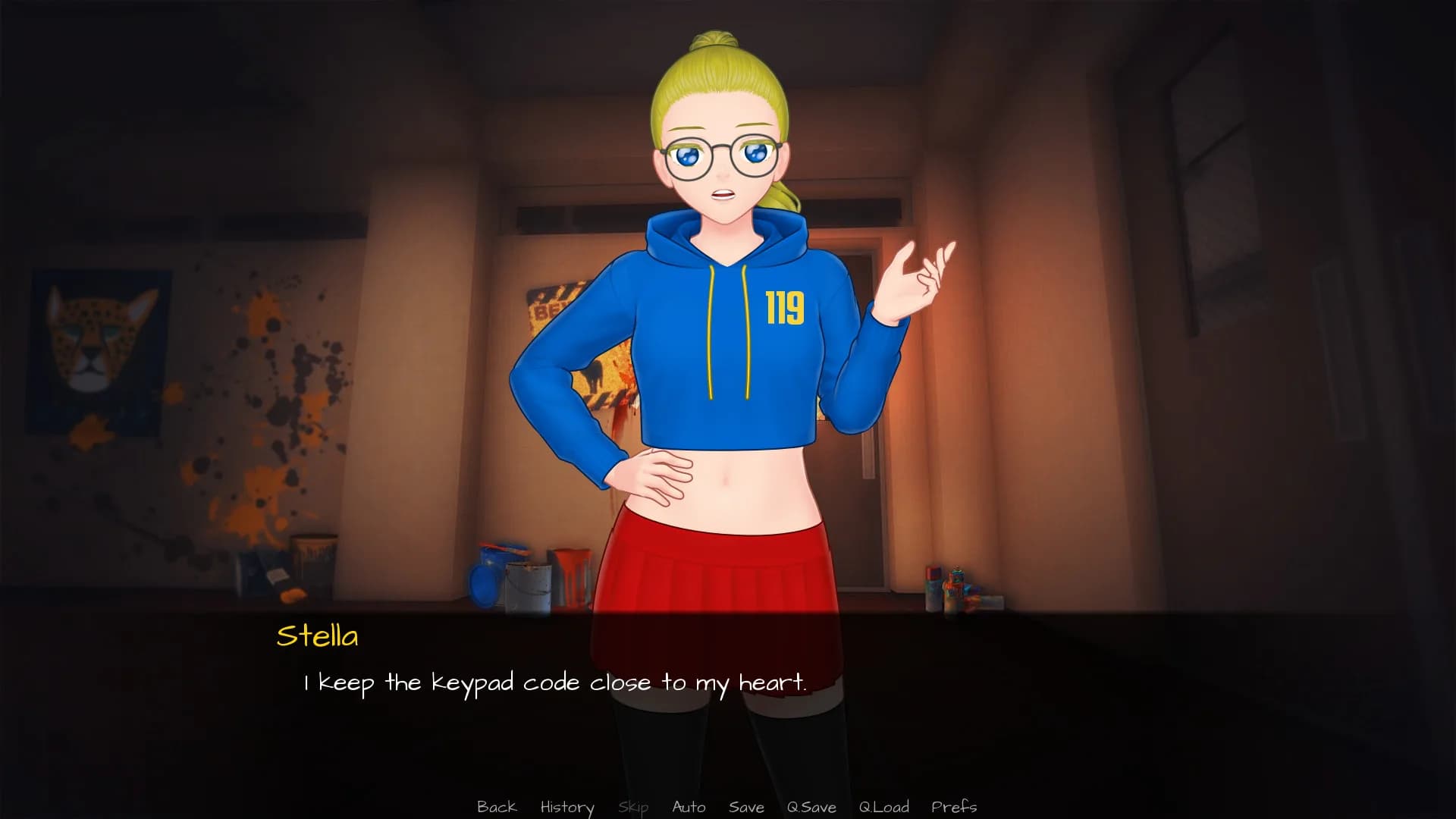 After School Murder Club!! görsel 6