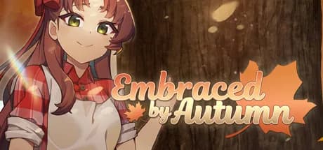 Embraced by Autumn görsel 1