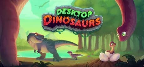 Desktop Dinosaurs görsel 1