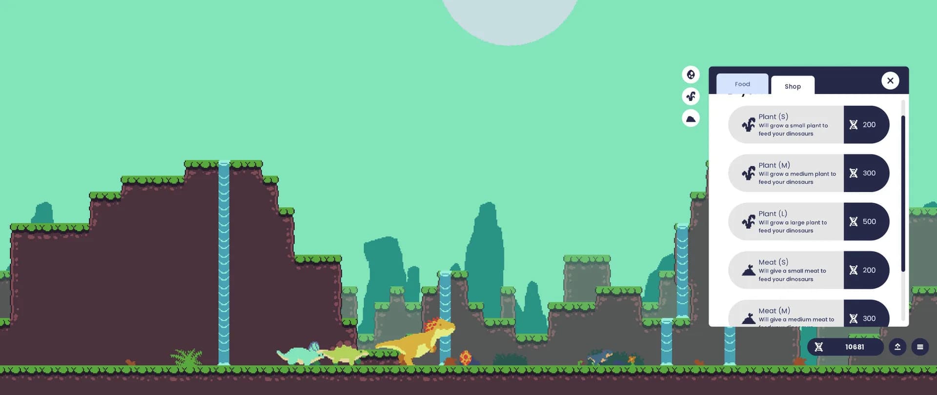 Desktop Dinosaurs görsel 8