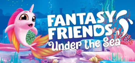 Fantasy Friends: Under The Sea görsel 1