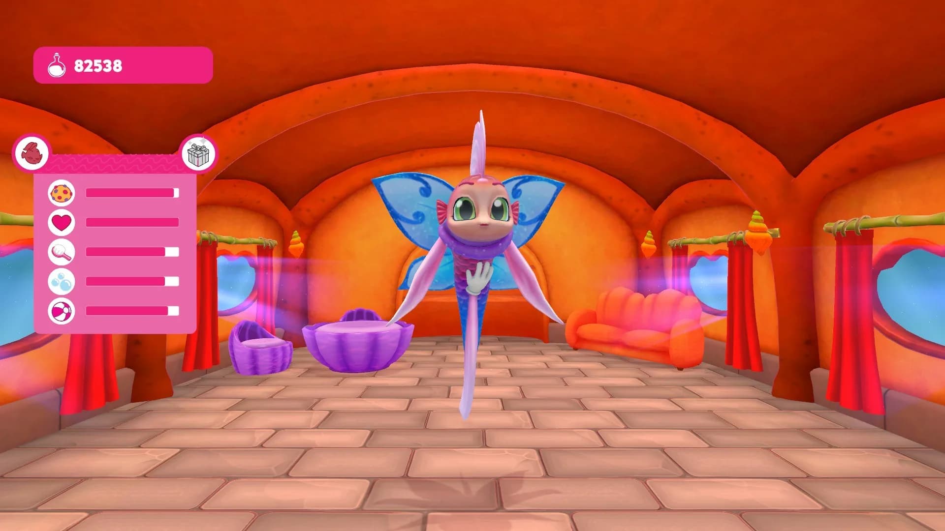 Fantasy Friends: Under The Sea görsel 4