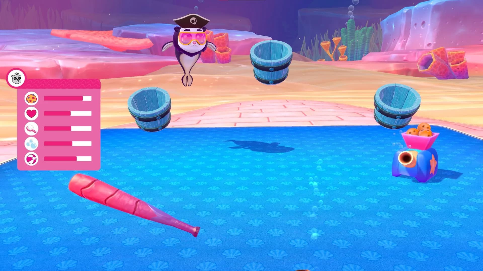 Fantasy Friends: Under The Sea görsel 6