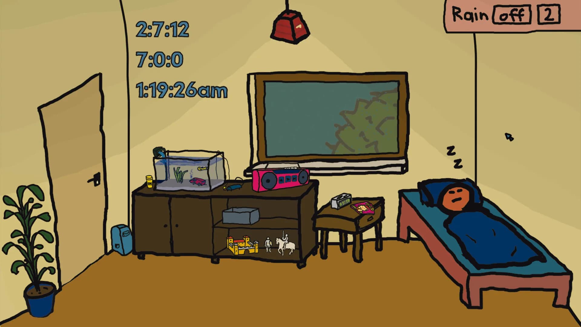 Sleep Simulator görsel 2