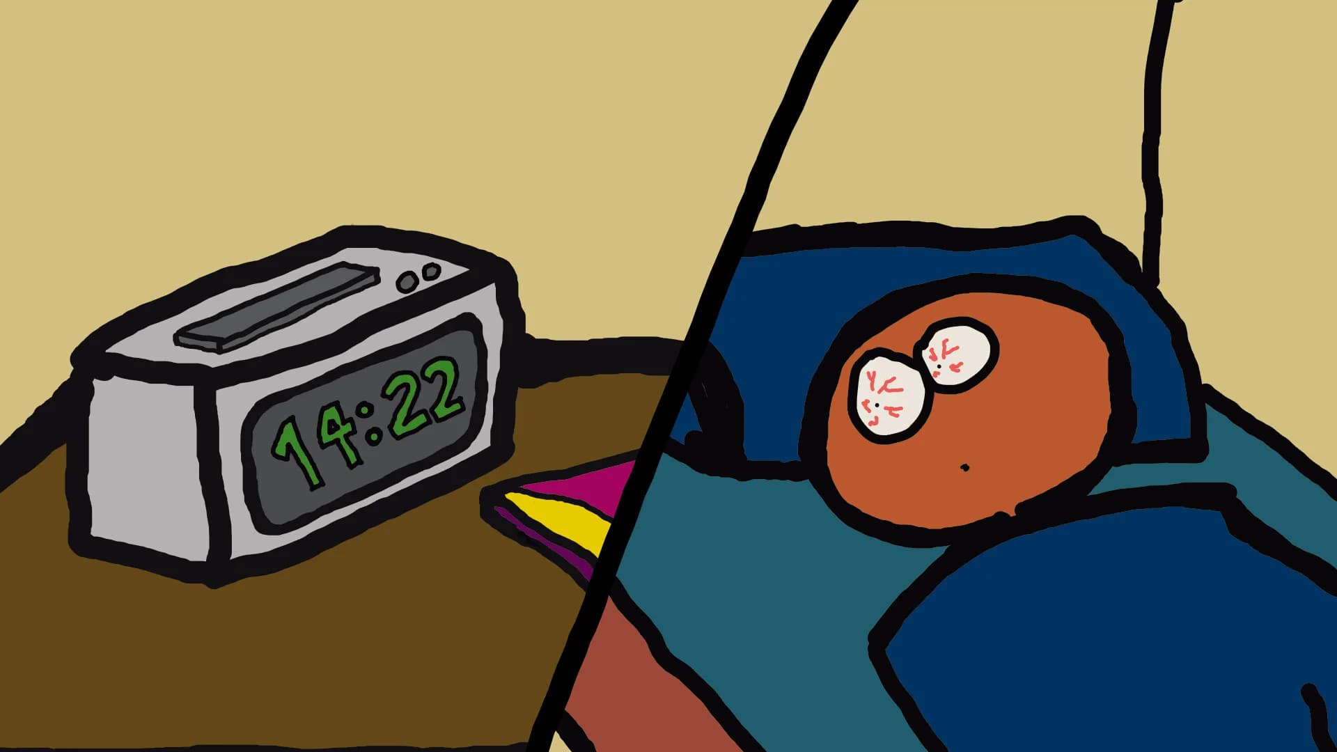 Sleep Simulator görsel 3