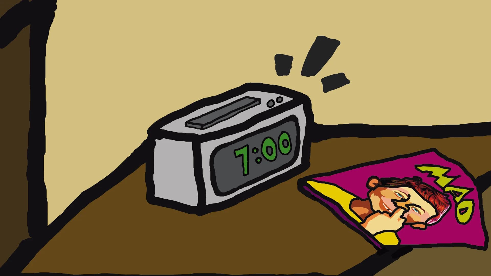 Sleep Simulator görsel 6