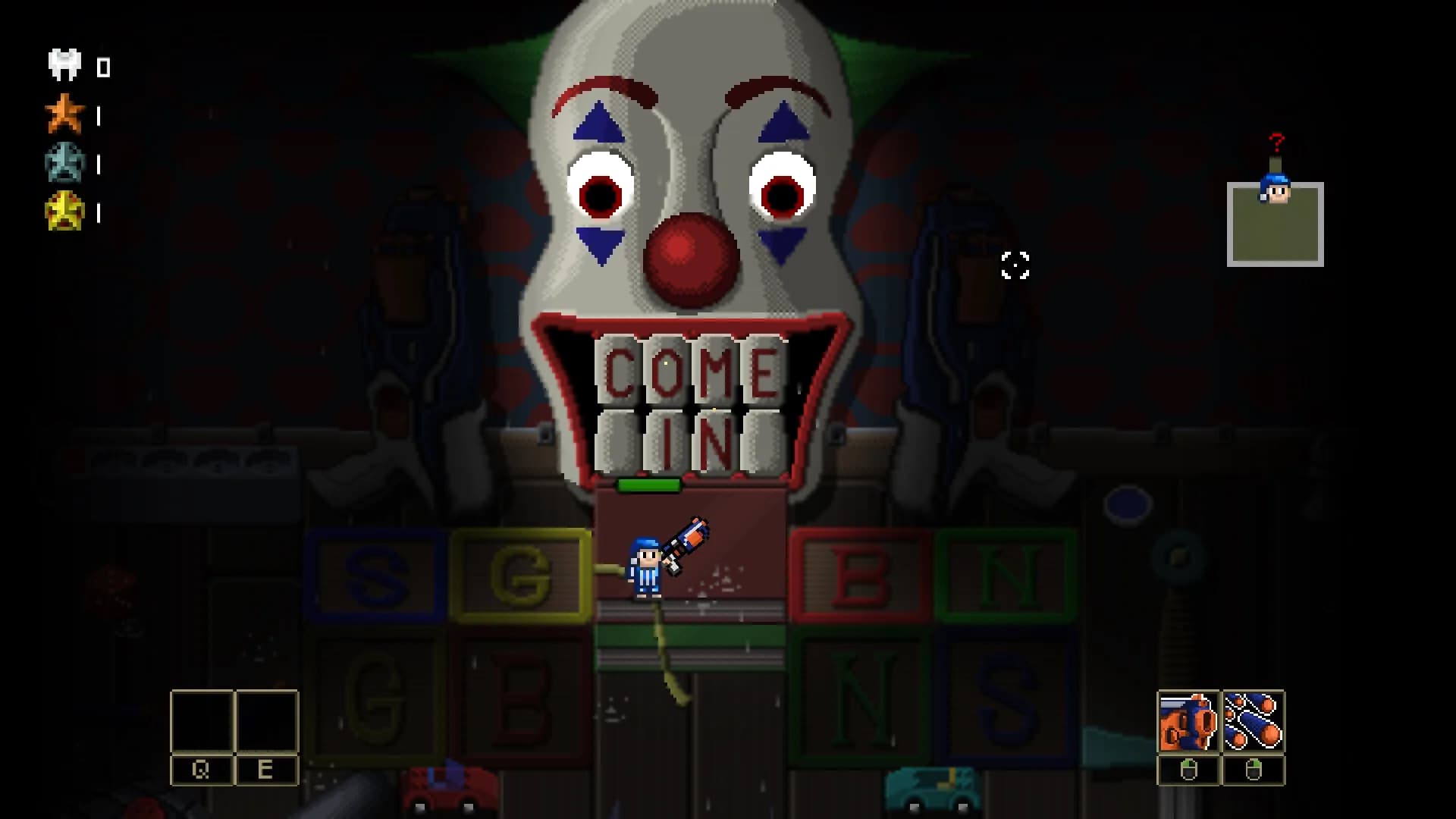 Billy's Nightmare görsel 6