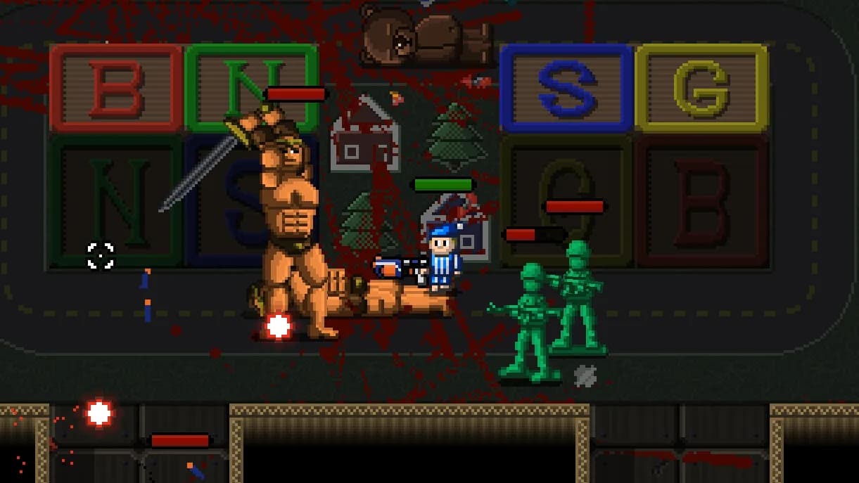 Billy's Nightmare görsel 8