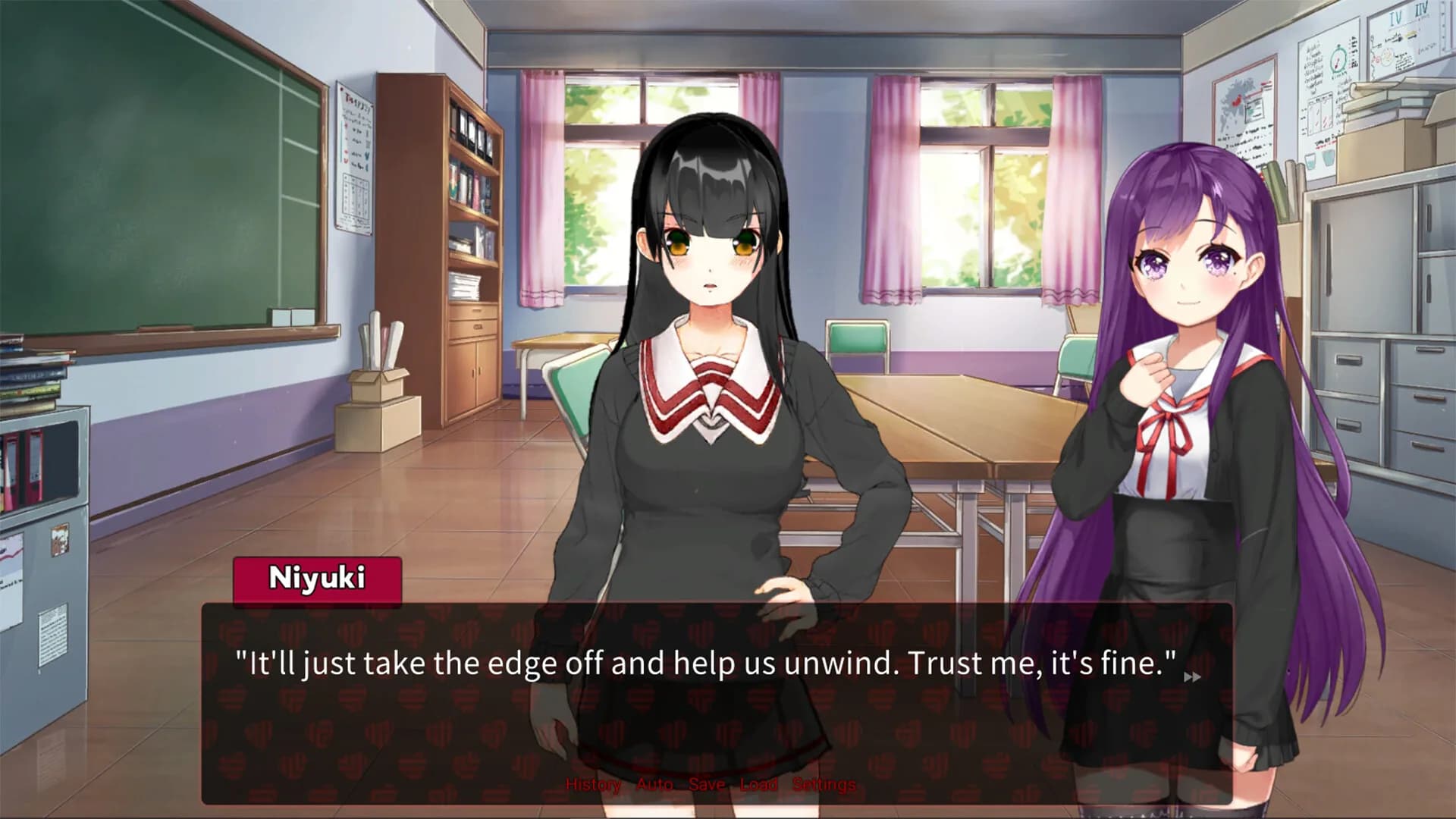 Doki Doki First Love Club! görsel 2