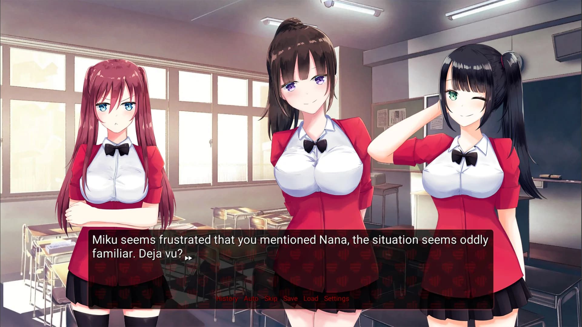 Doki Doki First Love Club! görsel 3