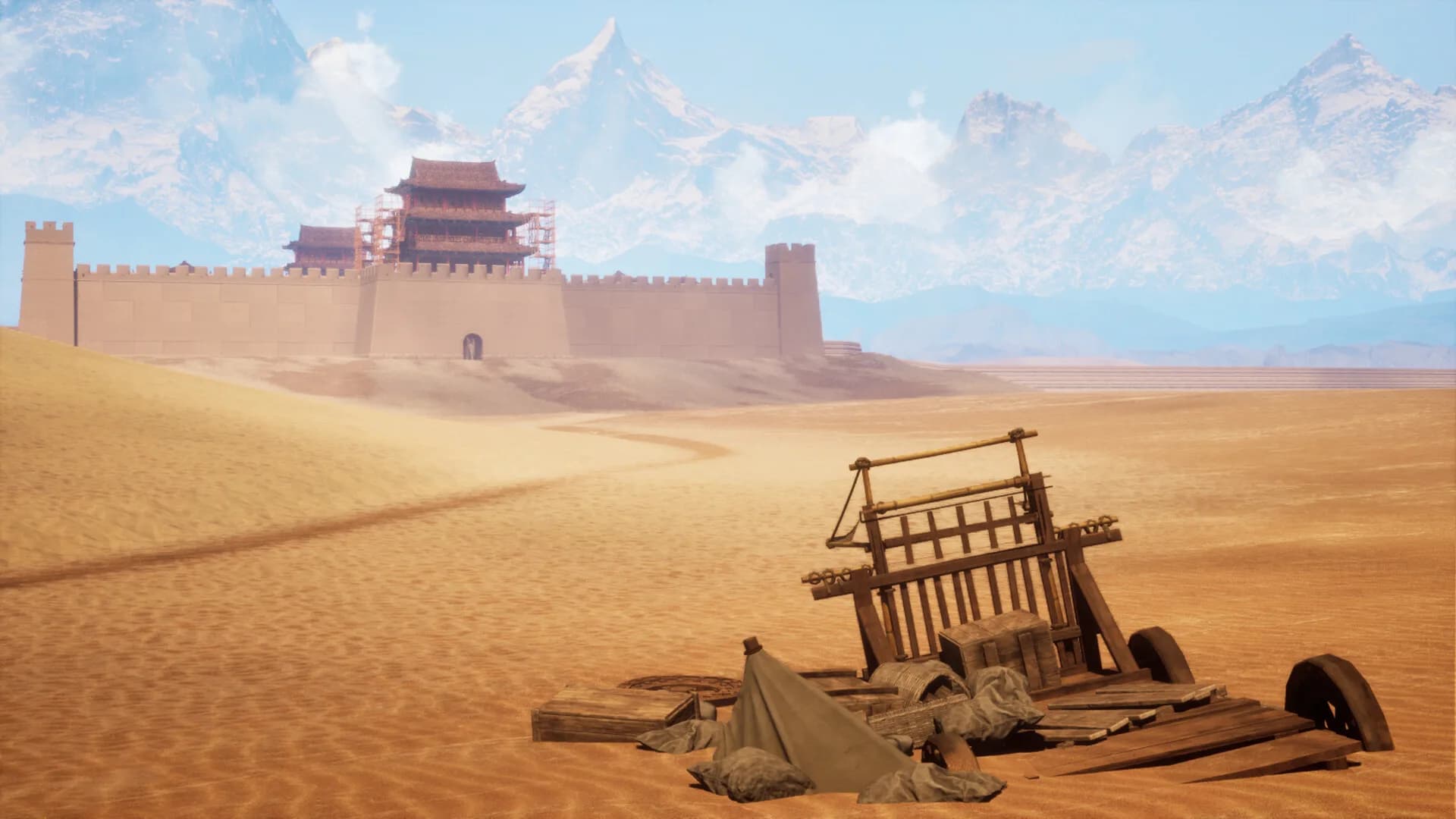 Chinese Frontiers görsel 16