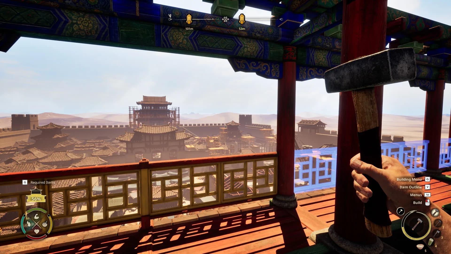 Chinese Frontiers görsel 8