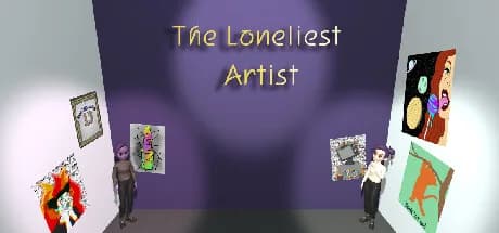 The Loneliest Artist Revamp görsel 1