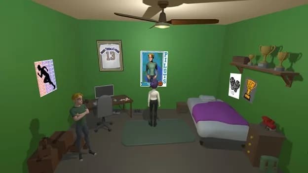 The Loneliest Artist Revamp görsel 6