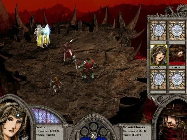 Disciples II: Gallean's Return görsel 4