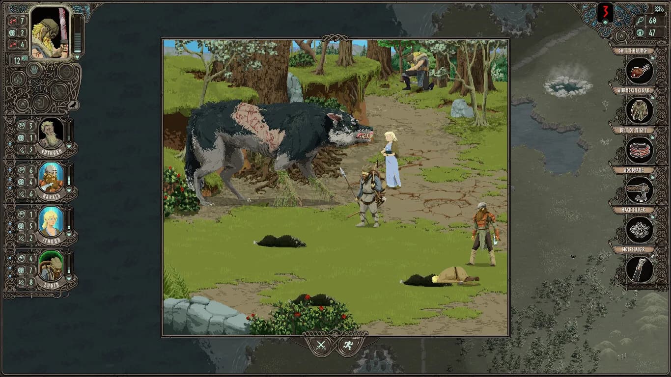 Fallen Gods görsel 2