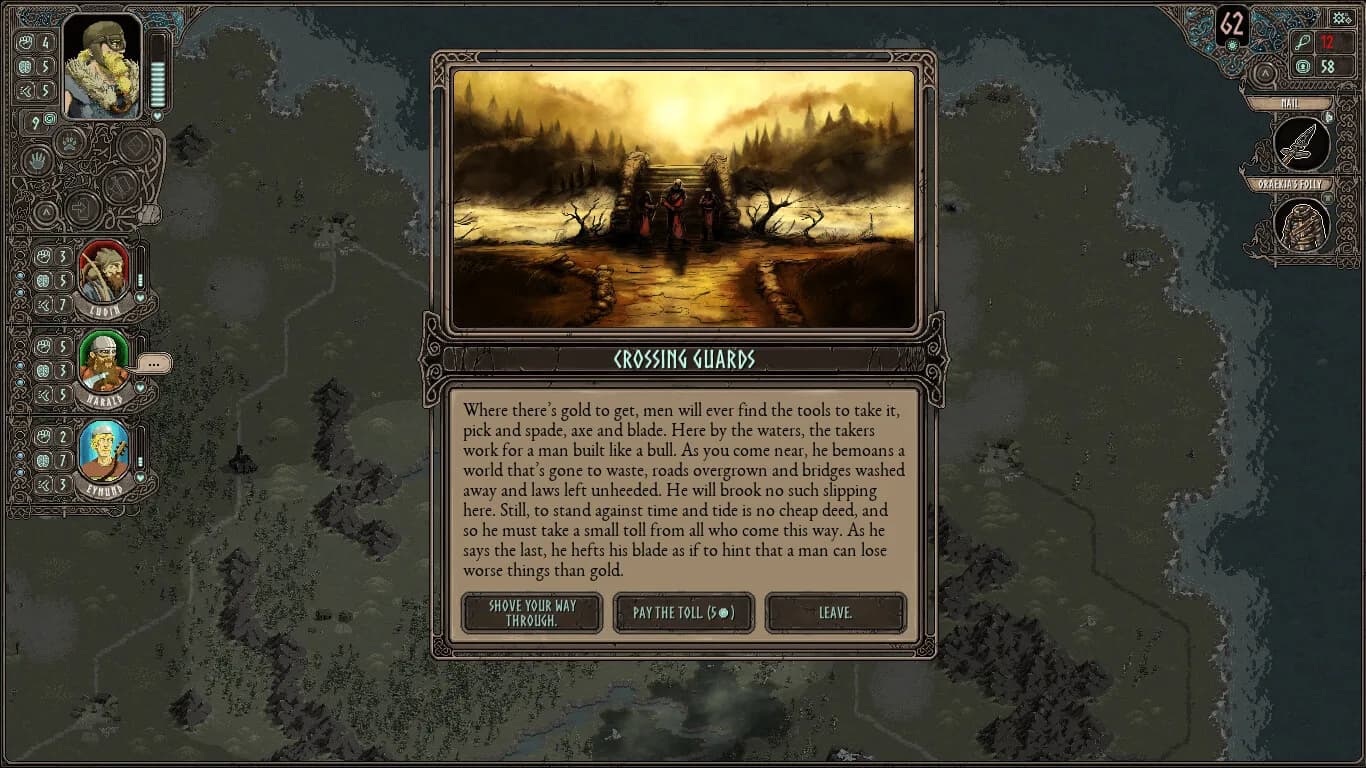 Fallen Gods görsel 15