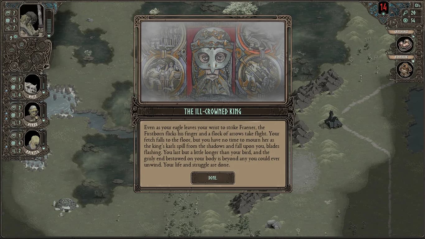 Fallen Gods görsel 16