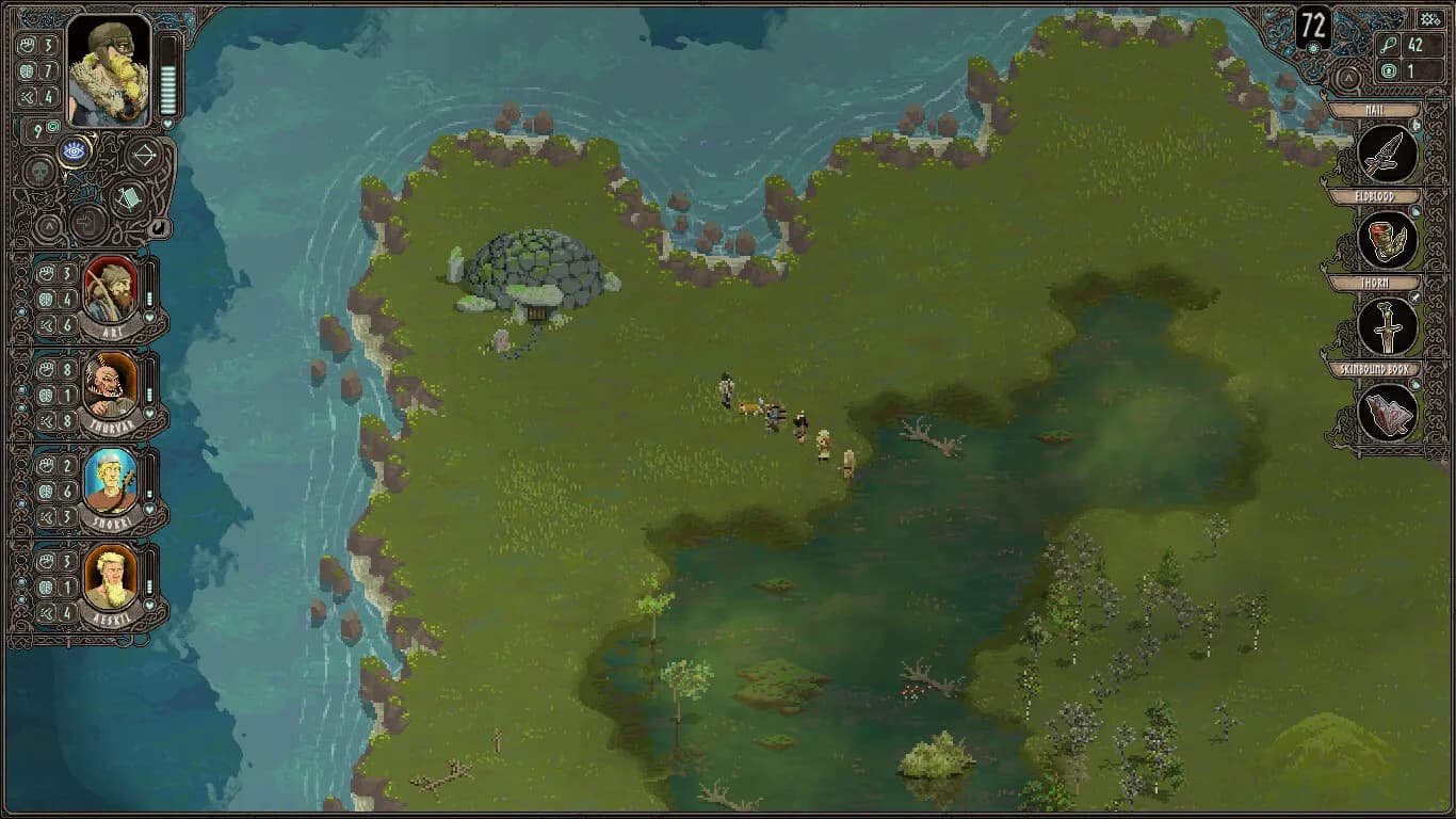 Fallen Gods görsel 4
