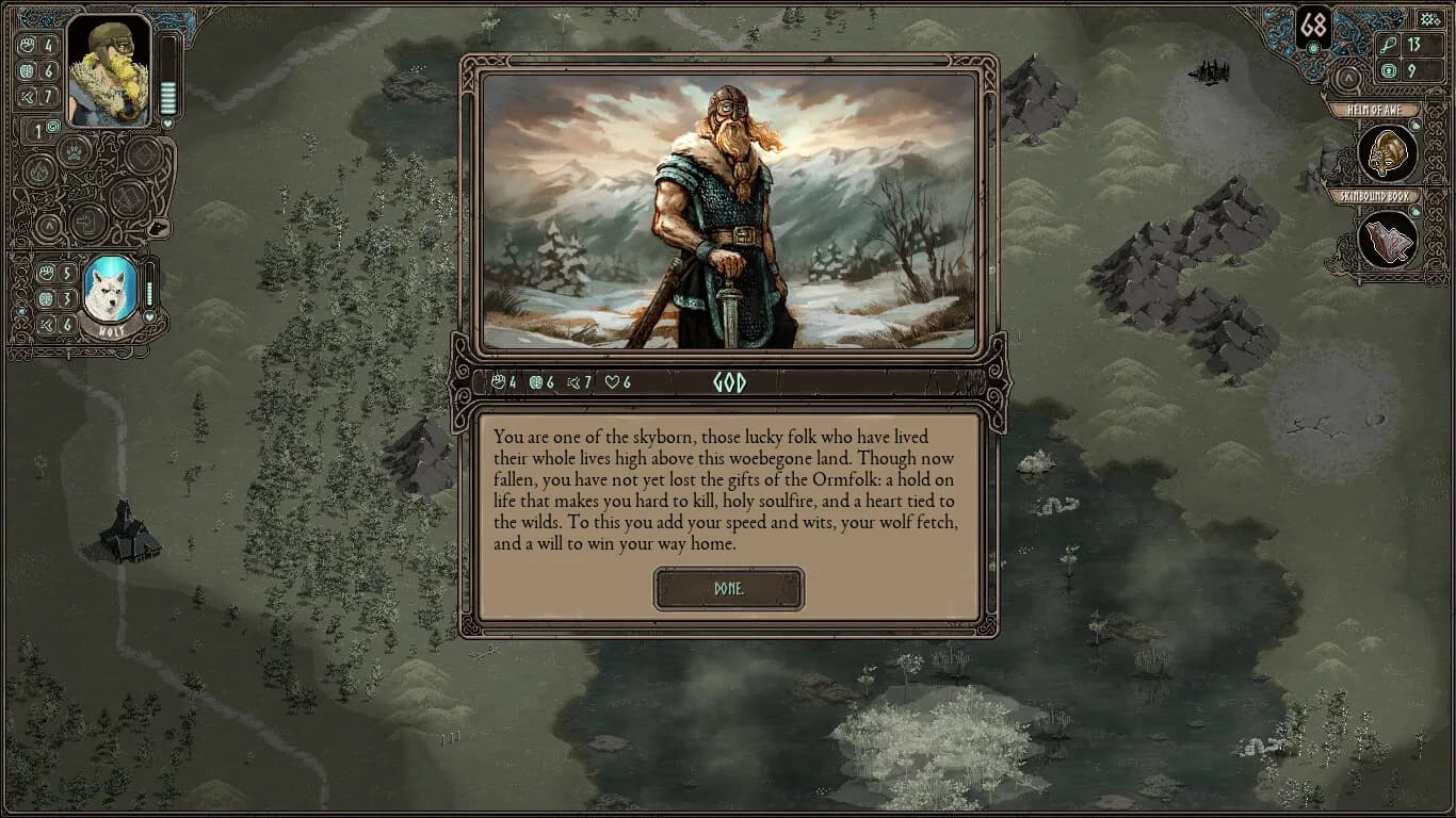 Fallen Gods görsel 5